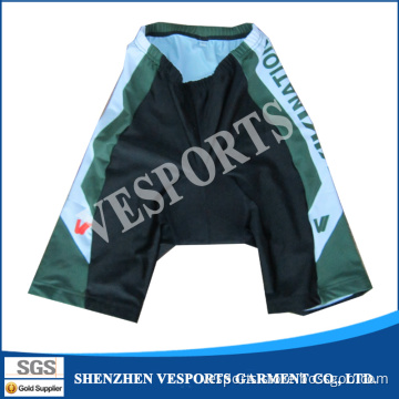 Custom Digital Printing Cycling Bib Shorts